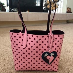 NWOT Kate Spade Reversible Tote